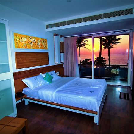 ורקלה Palan Beach Resort מראה חיצוני תמונה