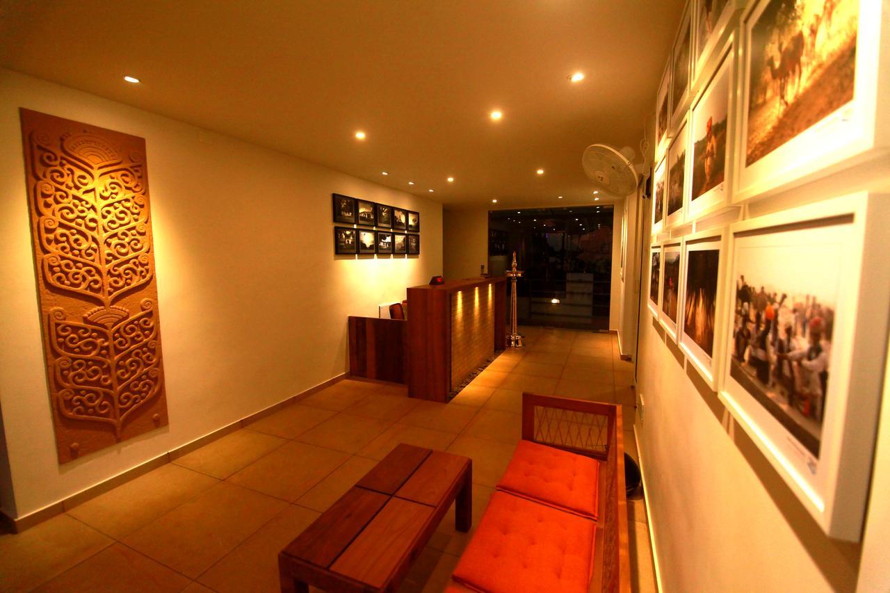 ורקלה Palan Beach Resort מראה חיצוני תמונה