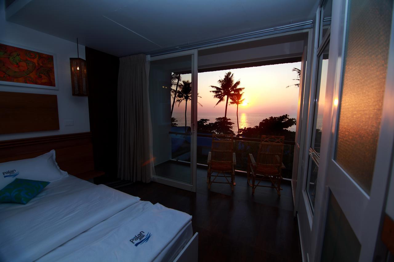 ורקלה Palan Beach Resort מראה חיצוני תמונה