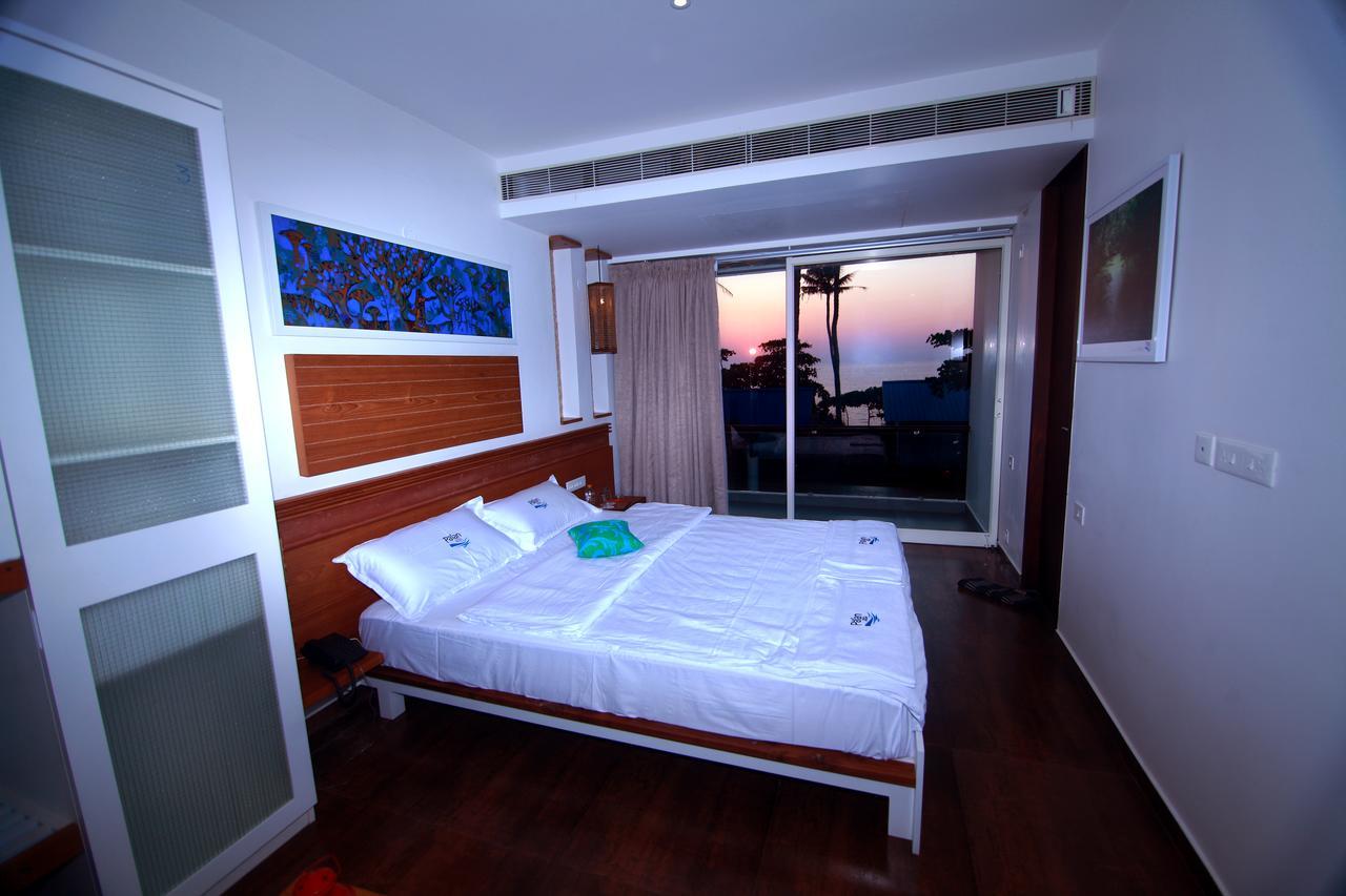 ורקלה Palan Beach Resort מראה חיצוני תמונה