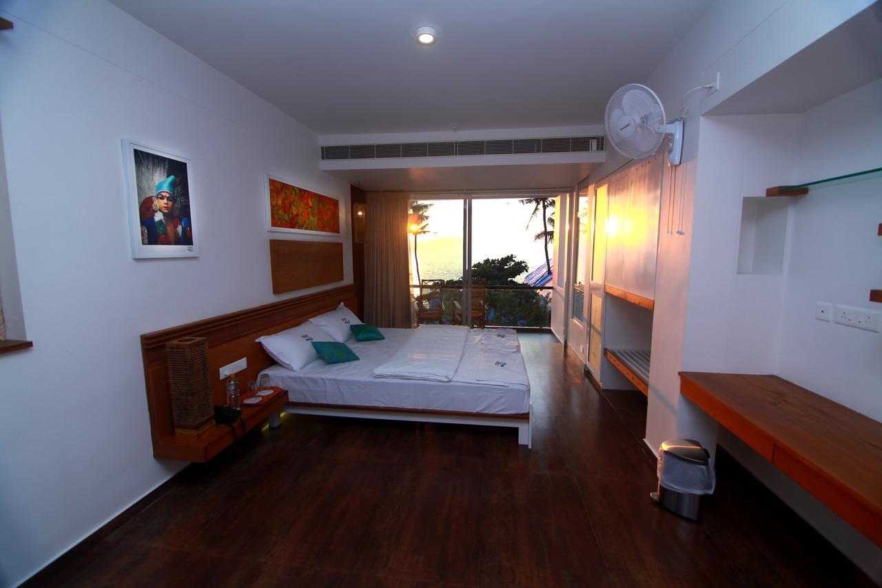 ורקלה Palan Beach Resort מראה חיצוני תמונה