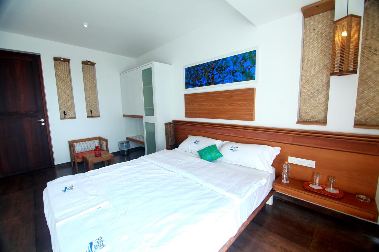 ורקלה Palan Beach Resort מראה חיצוני תמונה