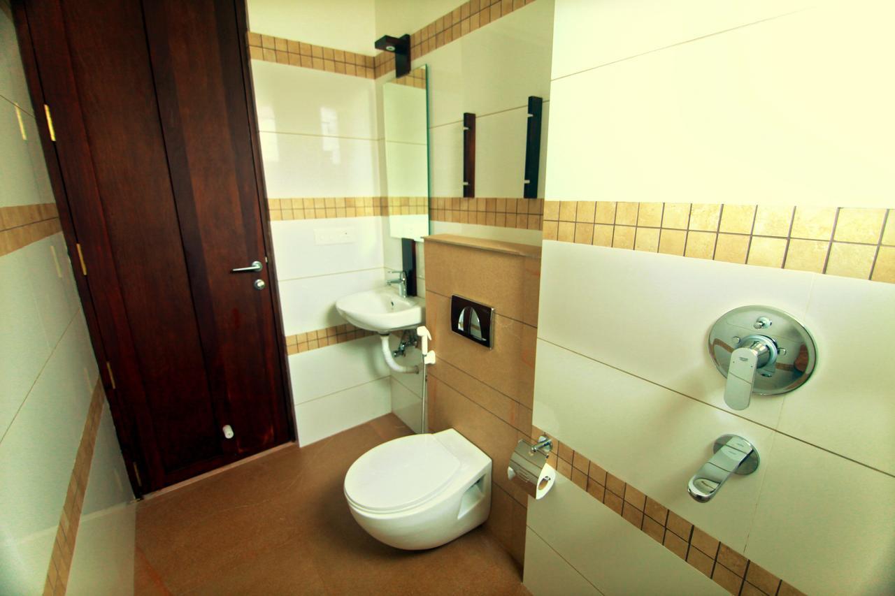 ורקלה Palan Beach Resort מראה חיצוני תמונה