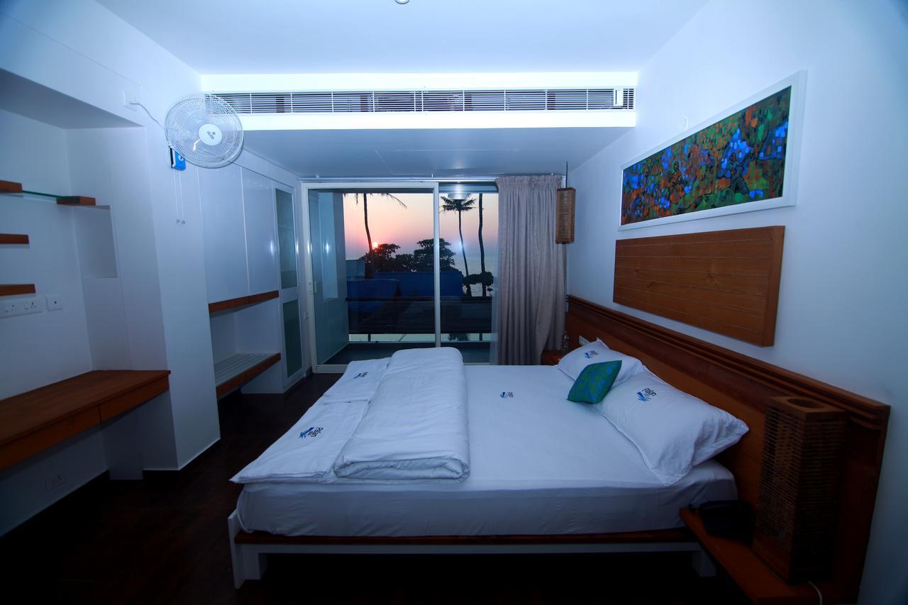 ורקלה Palan Beach Resort מראה חיצוני תמונה